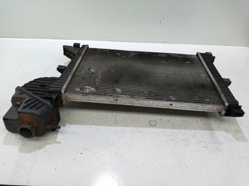 Recambio de radiador agua para mercedes sprinter (w901,w904) caja cerr. 2.3 diesel referencia OEM IAM   