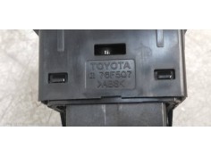 Recambio de mando multifuncion para toyota land cruiser (j15) basis referencia OEM IAM 76F507   2