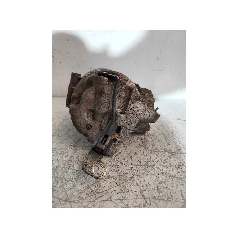 Recambio de compresor aire acondicionado para land rover range rover sport v8 td hse black&white referencia OEM IAM 4471907231  