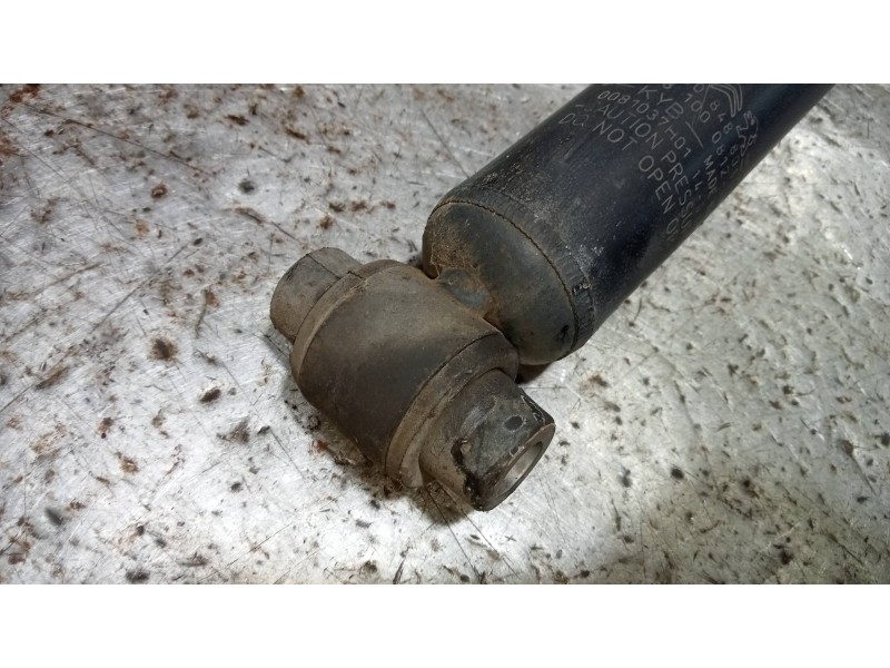 Recambio de amortiguador trasero izquierdo para peugeot 308 access referencia OEM IAM 9806084880  
