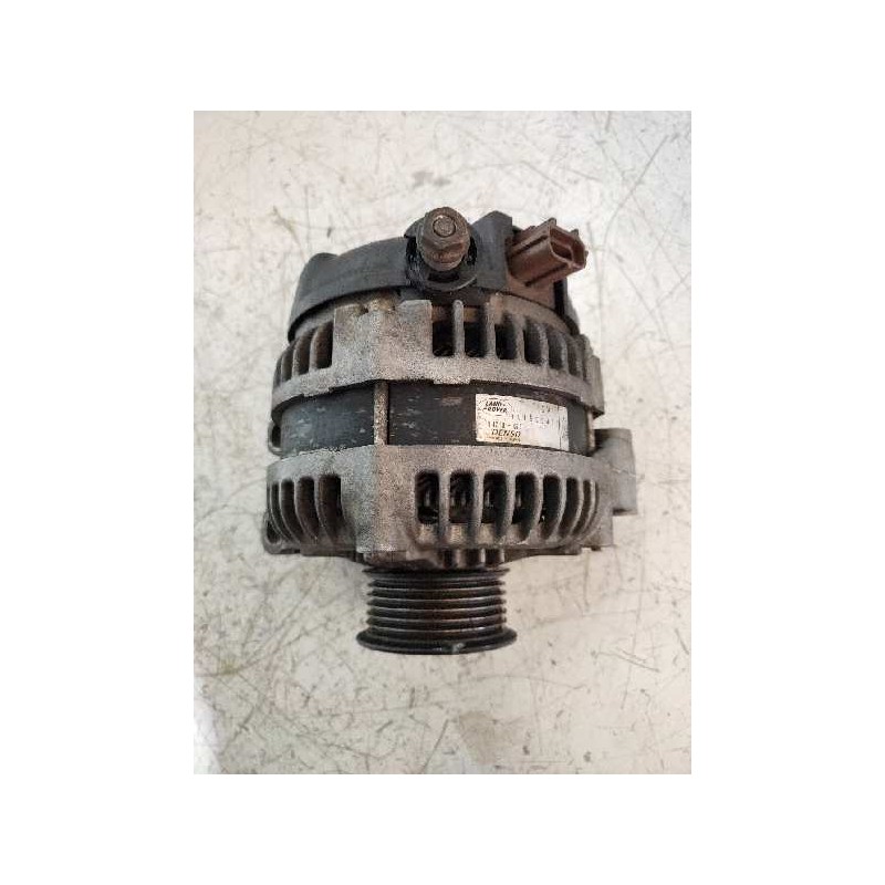 Recambio de alternador para land rover range rover sport v8 td hse black&white referencia OEM IAM 1042104651 YLE500430 