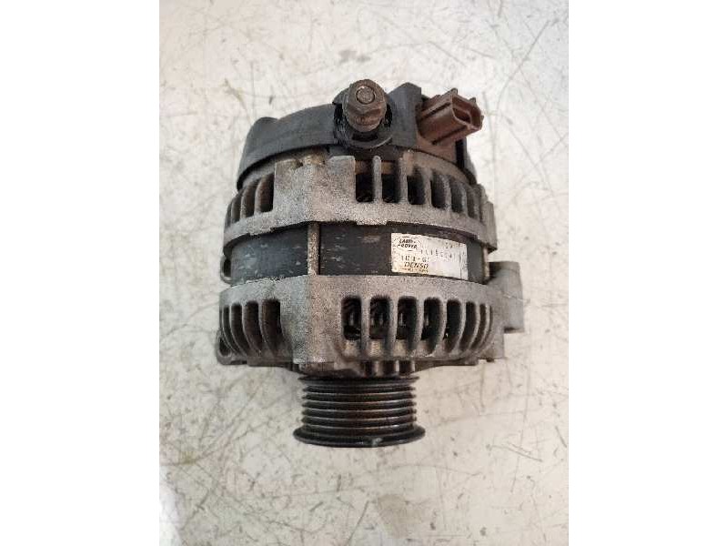Recambio de alternador para land rover range rover sport v8 td hse black&white referencia OEM IAM 1042104651 YLE500430 