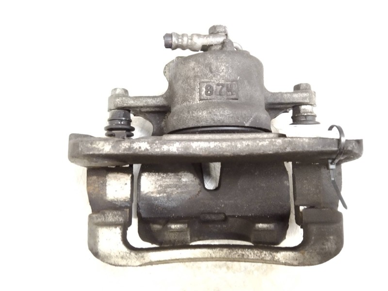 Recambio de pinza freno delantera izquierda para toyota rav 4 (a3) 2.2 d-cat referencia OEM IAM   