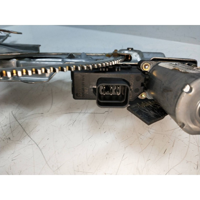 Recambio de elevalunas delantero derecho para opel zafira a 2.2 16v cat (z 22 se) referencia OEM IAM 101250200  5P