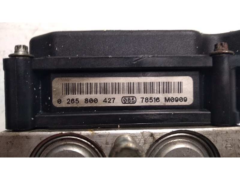 Recambio de abs para fiat scudo (222) referencia OEM IAM 0265231550 0265800427 1400513280
