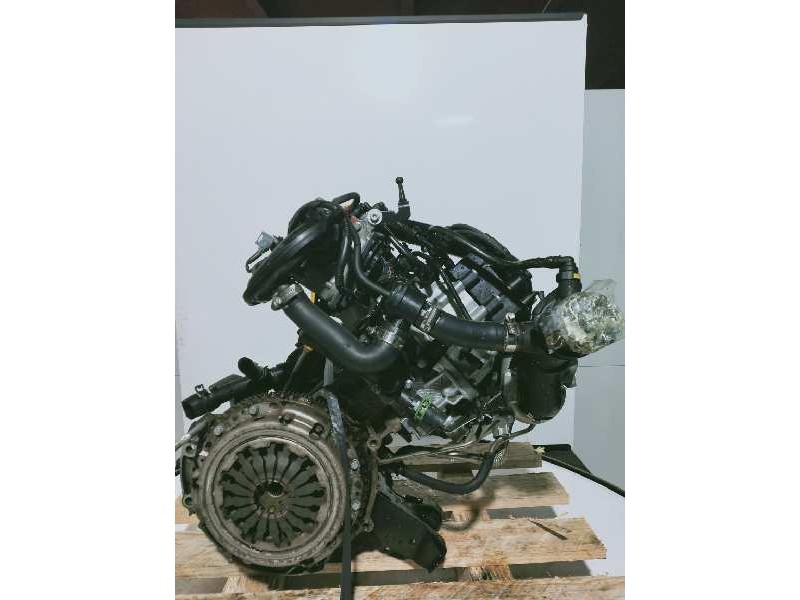 Recambio de motor completo para renault clio grandtour dynamique referencia OEM IAM D4FH784 F054024 