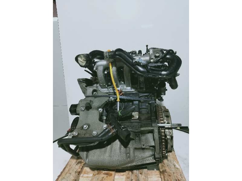 Recambio de motor completo para renault clio grandtour dynamique referencia OEM IAM D4FH784 F054024 