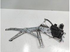 Recambio de elevalunas delantero derecho para opel zafira a 2.0 dti referencia OEM IAM 101256XXX  5P