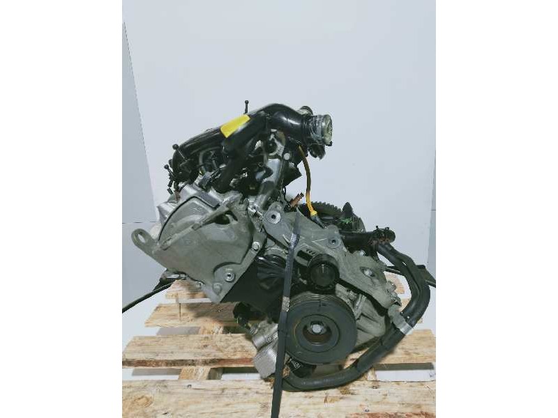 Recambio de motor completo para renault clio grandtour dynamique referencia OEM IAM D4FH784 F054024 