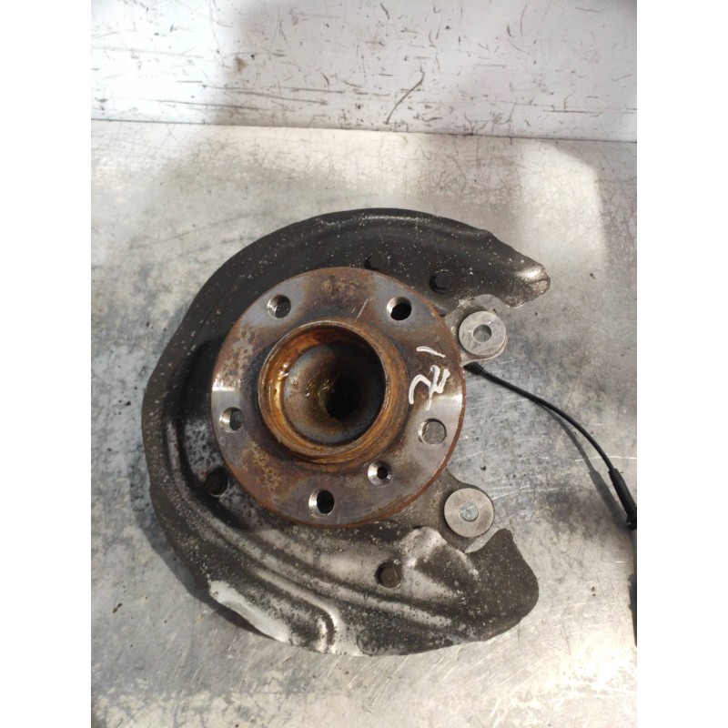 Recambio de mangueta delantera izquierda para bmw serie 3 lim. (f30) 318d m sport referencia OEM IAM 56091210  