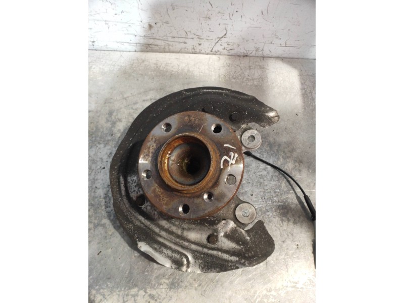 Recambio de mangueta delantera izquierda para bmw serie 3 lim. (f30) 318d m sport referencia OEM IAM 56091210  