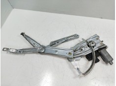 Recambio de elevalunas delantero derecho para opel zafira a 2.0 dti referencia OEM IAM 101256XXX  5P 2