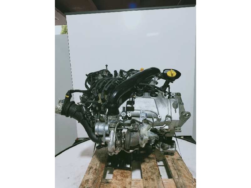 Recambio de motor completo para renault clio grandtour dynamique referencia OEM IAM D4FH784 F054024 