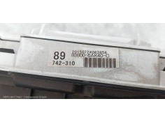 Recambio de cuadro instrumentos para toyota land cruiser (j15) basis referencia OEM IAM 838006AK40C   2