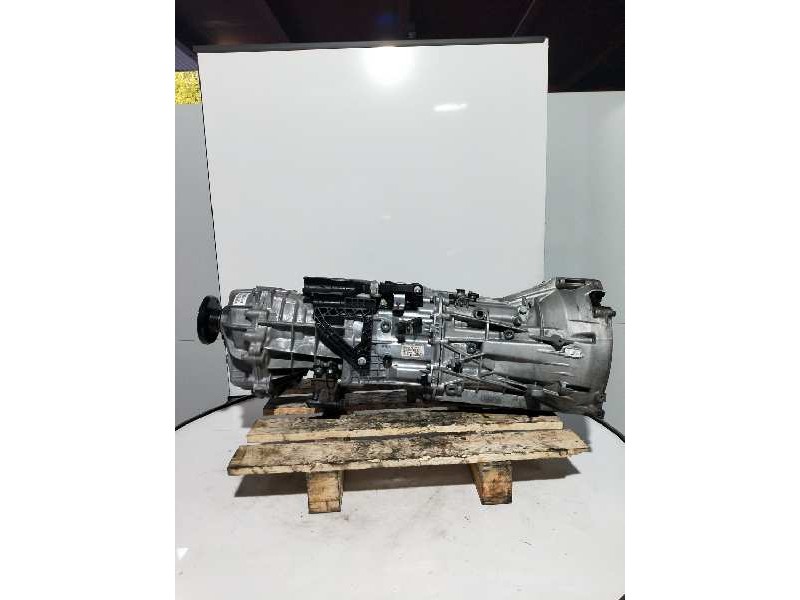 Recambio de caja cambios para ford ranger (tke) doppelkabine 4x4 xlt referencia OEM IAM EB3R7003PC FFTB0601 17222353