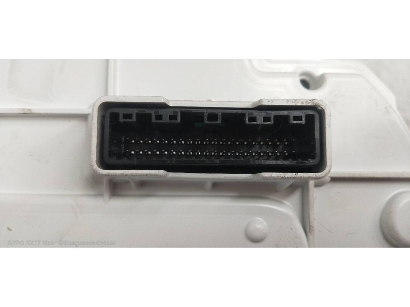 Recambio de cuadro instrumentos para toyota land cruiser (j15) basis referencia OEM IAM 838006AK40C  
