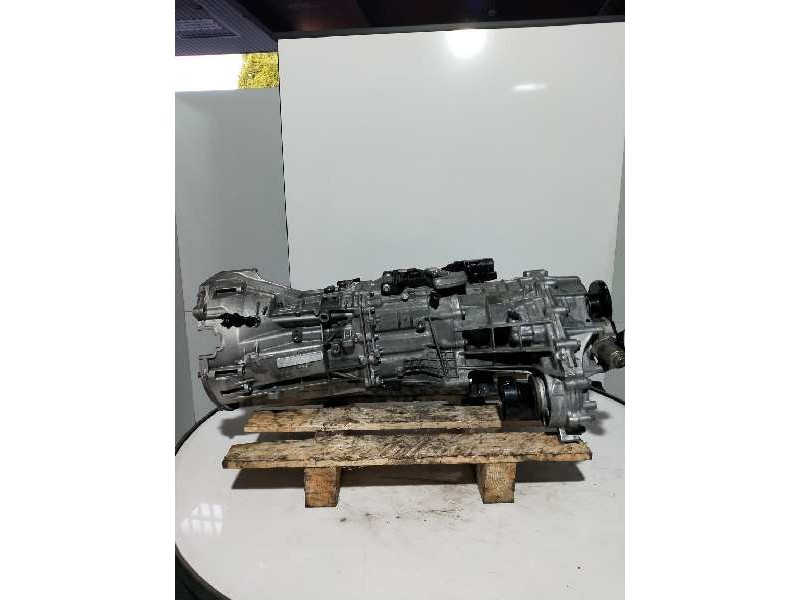 Recambio de caja cambios para ford ranger (tke) doppelkabine 4x4 xlt referencia OEM IAM EB3R7003PC FFTB0601 17222353