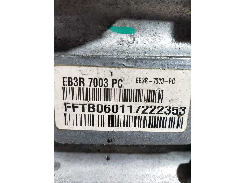 Recambio de caja cambios para ford ranger (tke) doppelkabine 4x4 xlt referencia OEM IAM EB3R7003PC FFTB0601 17222353