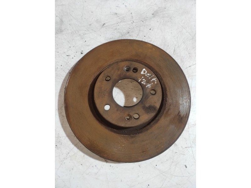 Recambio de disco freno delantero para hyundai i40 cw gl tecno referencia OEM IAM   