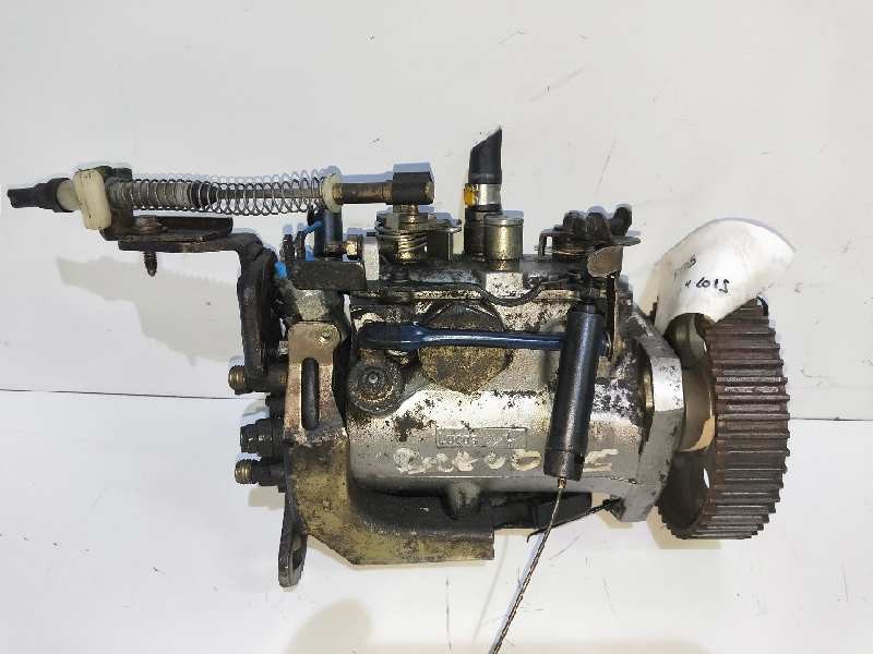 Recambio de bomba inyeccion para fiat bravo (182) 1.9 diesel referencia OEM IAM R8444B610 LUCAS 