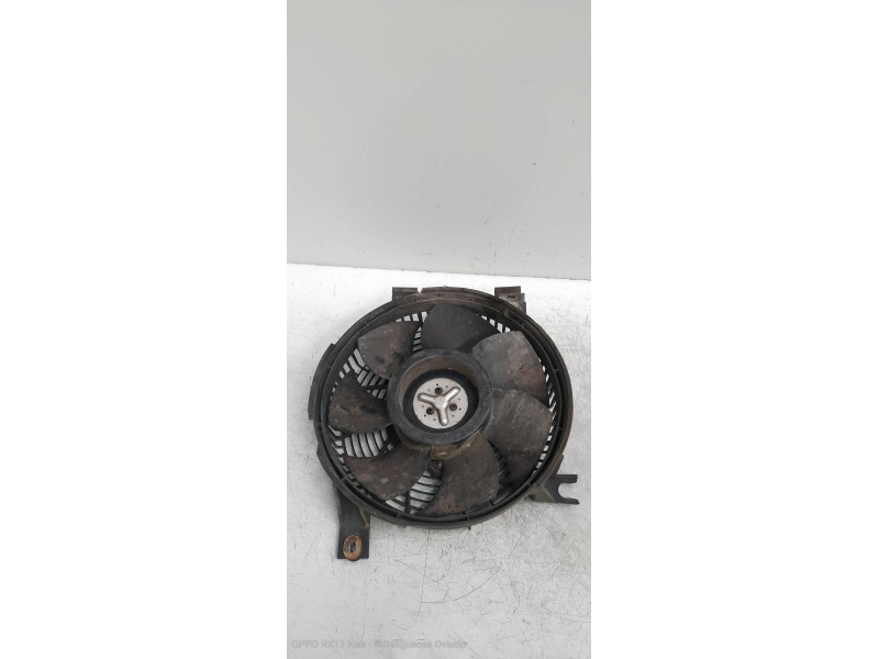 Recambio de electroventilador para toyota land cruiser (j15) basis referencia OEM IAM 0650007290  