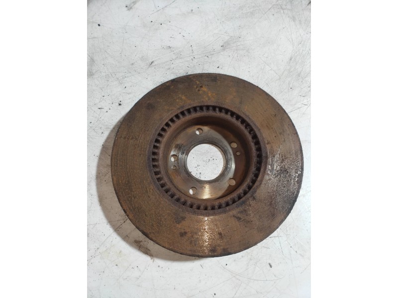 Recambio de disco freno delantero para hyundai i40 cw gl tecno referencia OEM IAM   