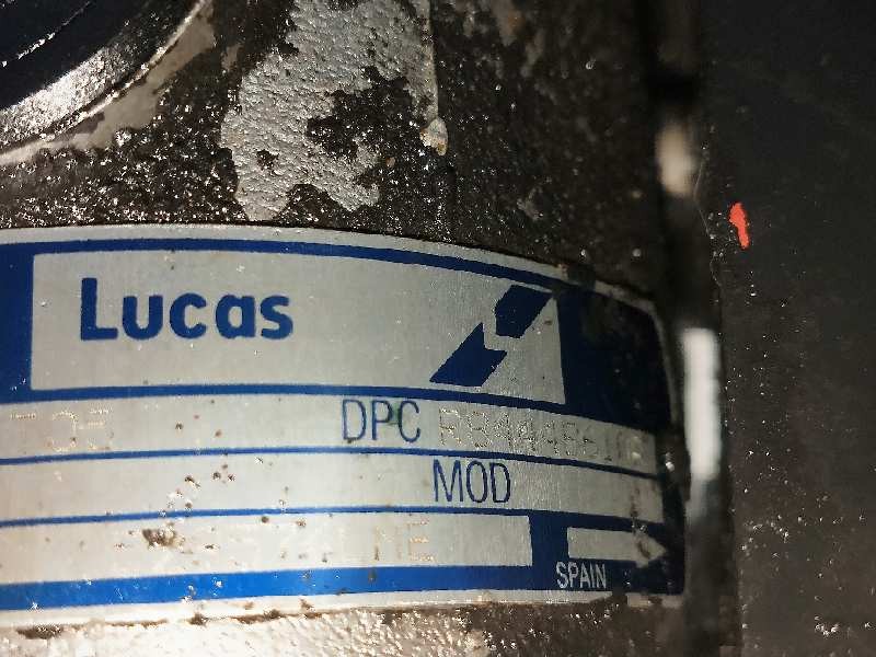 Recambio de bomba inyeccion para fiat bravo (182) 1.9 diesel referencia OEM IAM R8444B610 LUCAS 