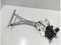 Recambio de elevalunas delantero derecho para opel zafira b 1.9 cdti referencia OEM IAM 998592101  5P