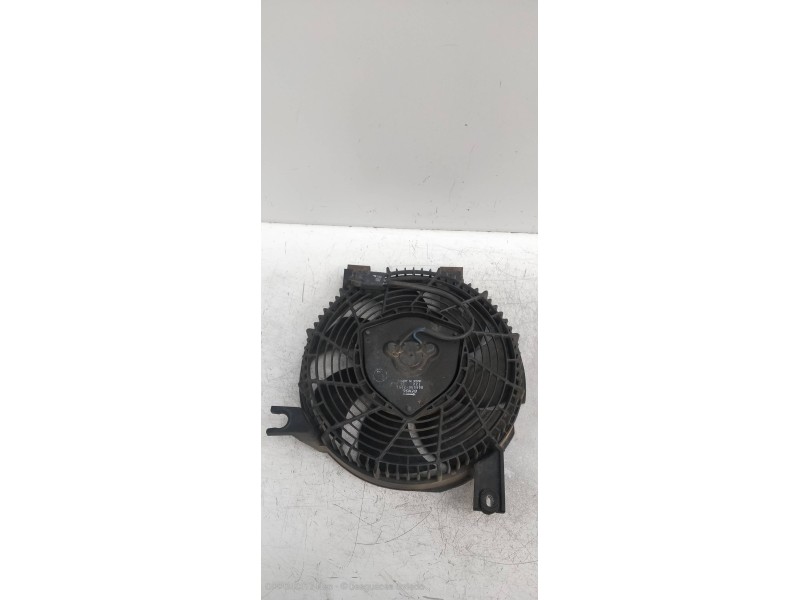 Recambio de electroventilador para toyota land cruiser (j15) basis referencia OEM IAM 0650007290  