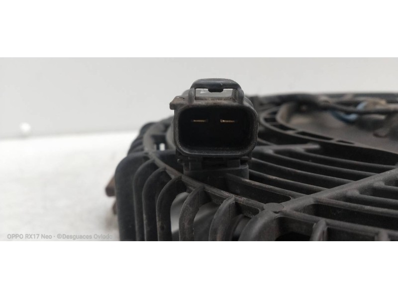 Recambio de electroventilador para toyota land cruiser (j15) basis referencia OEM IAM 0650007290  