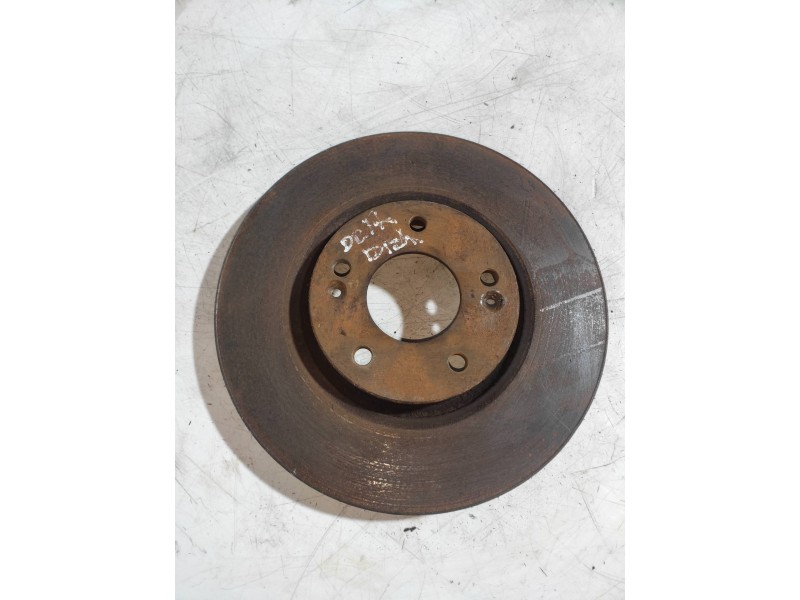 Recambio de disco freno delantero para hyundai i40 cw gl tecno referencia OEM IAM   