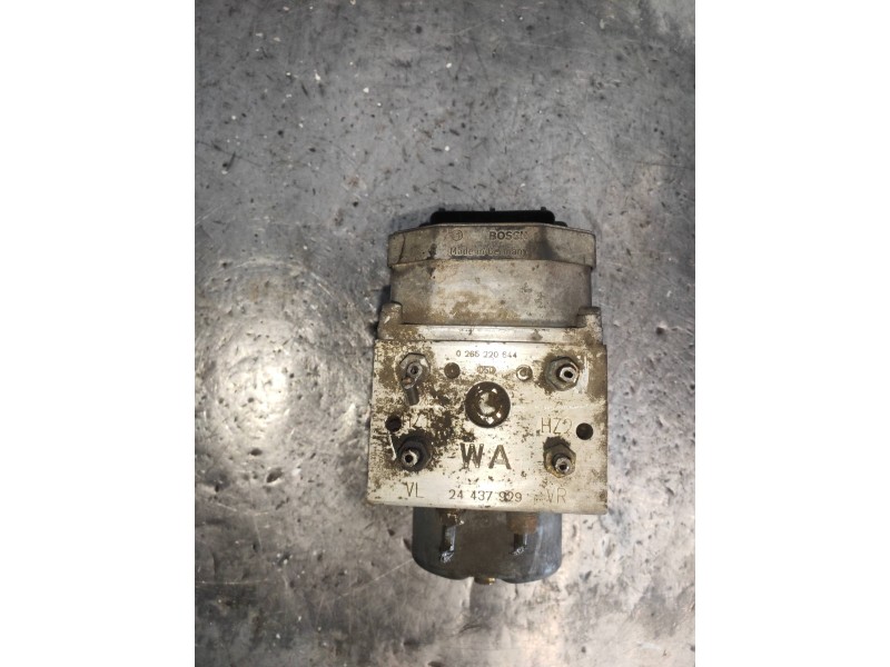 Recambio de abs para opel omega b executive berlina referencia OEM IAM 0265220644 24437929 0273004599