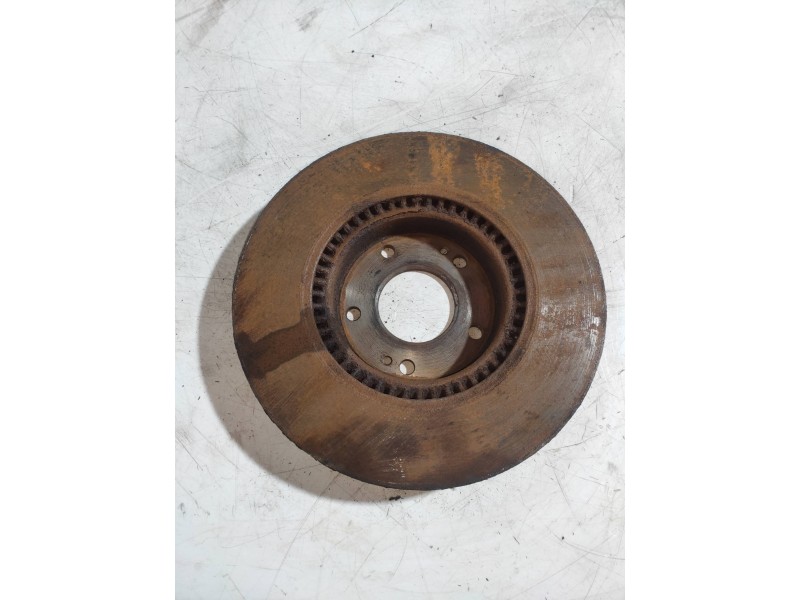 Recambio de disco freno delantero para hyundai i40 cw gl tecno referencia OEM IAM   