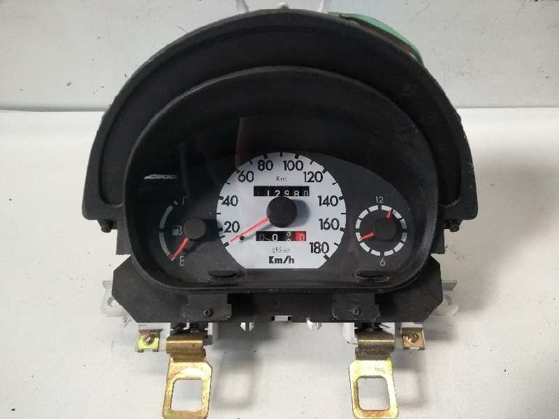 Recambio de cuadro instrumentos para fiat seicento (187) 0.9 cat referencia OEM IAM 6062680210  