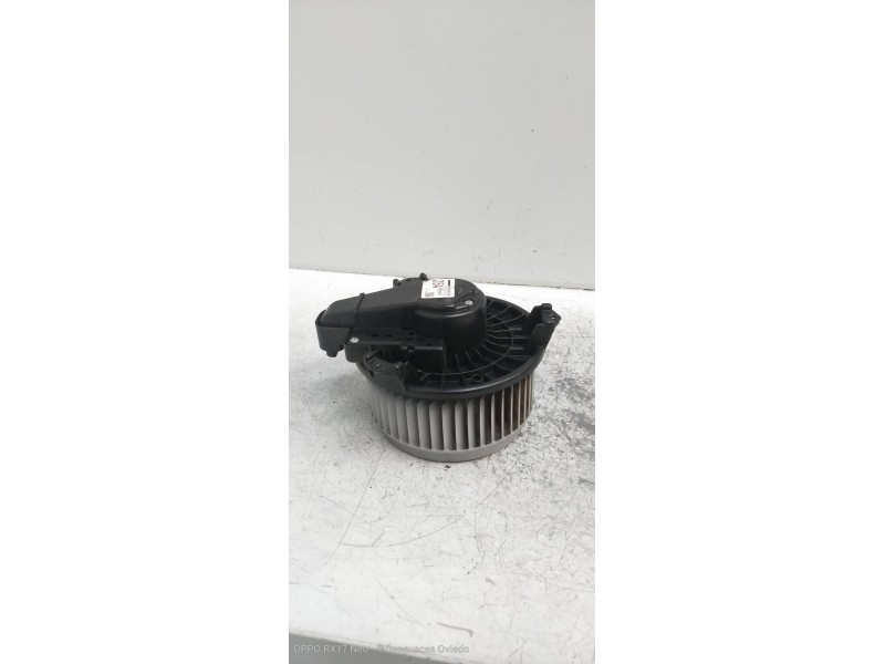 Recambio de motor calefaccion para toyota land cruiser (j15) basis referencia OEM IAM 8710360400 1163602840 