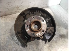 Recambio de mangueta trasera izquierda para bmw serie 3 lim. (f30) 318d m sport referencia OEM IAM 291116Z  