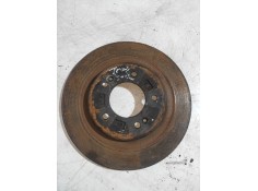 Recambio de disco freno trasero para hyundai i40 cw gl tecno referencia OEM IAM   
