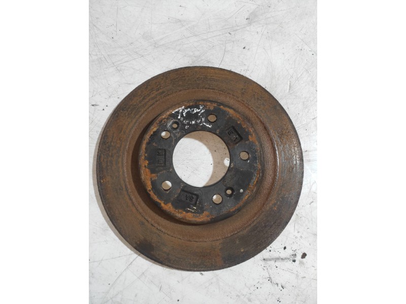 Recambio de disco freno trasero para hyundai i40 cw gl tecno referencia OEM IAM   