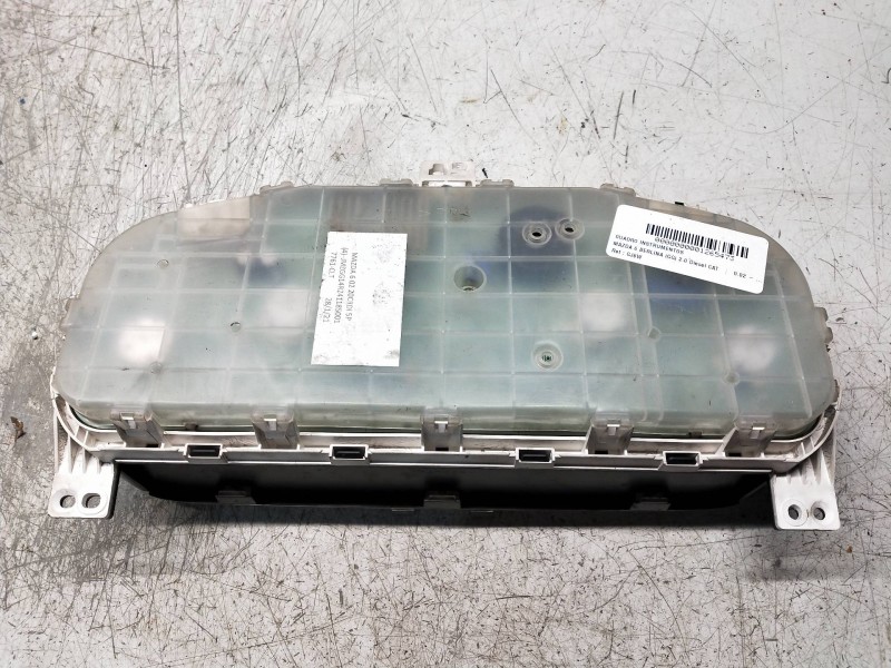 Recambio de cuadro instrumentos para mazda 6 berlina (gg) 2.0 diesel cat referencia OEM IAM GJ6W JG 3E08