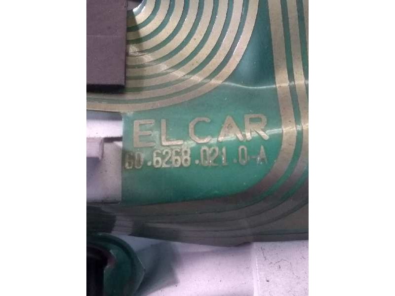 Recambio de cuadro instrumentos para fiat seicento (187) 0.9 cat referencia OEM IAM 6062680210  
