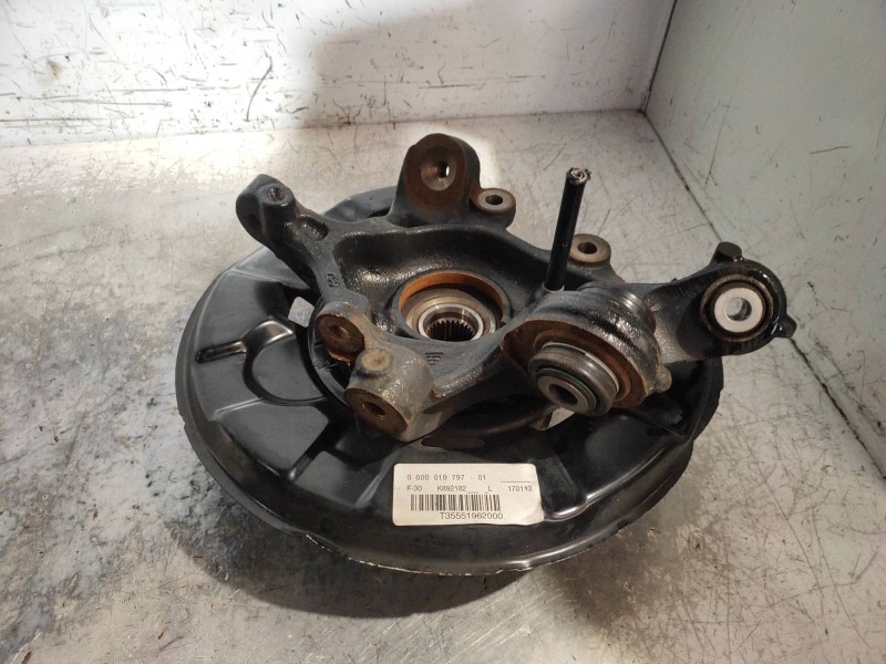 Recambio de mangueta trasera izquierda para bmw serie 3 lim. (f30) 318d m sport referencia OEM IAM 291116Z  