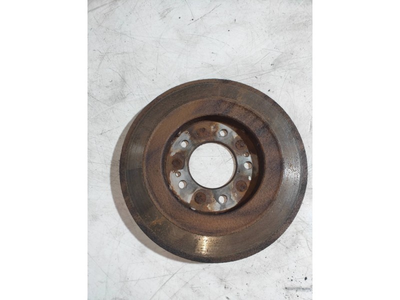 Recambio de disco freno trasero para hyundai i40 cw gl tecno referencia OEM IAM   