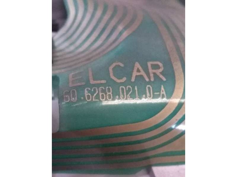Recambio de cuadro instrumentos para fiat seicento (187) 1.1 cat referencia OEM IAM 6062680210   Recambio de cuadro instrumentos para fiat seicento (187) 1.1 cat referencia OEM IAM 6062680210