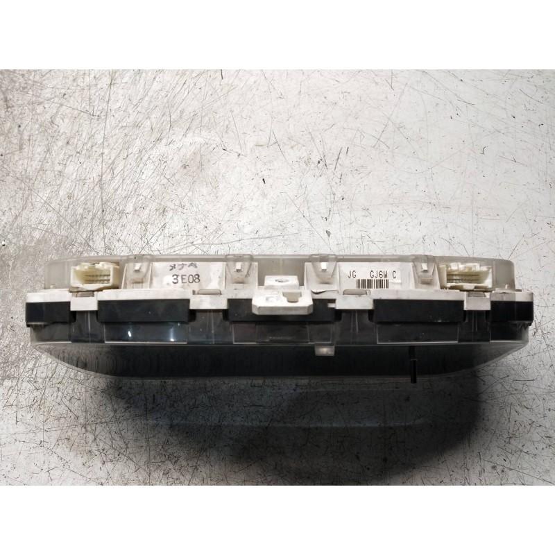 Recambio de cuadro instrumentos para mazda 6 berlina (gg) 2.0 diesel cat referencia OEM IAM GJ6W JG 3E08