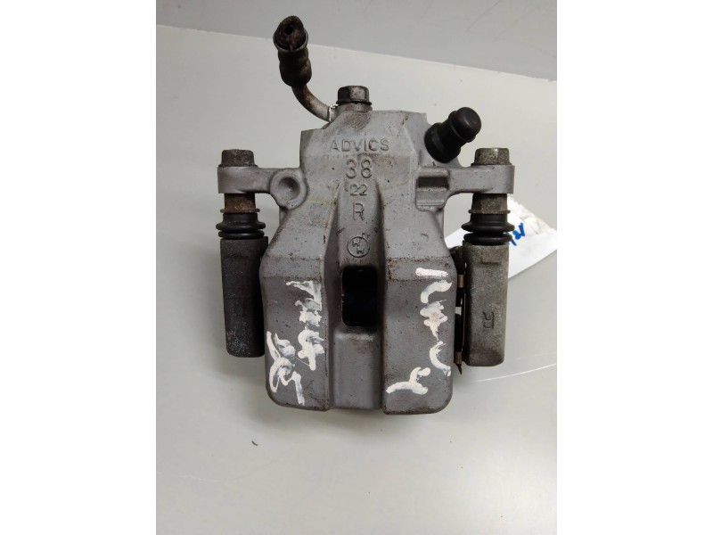 Recambio de pinza freno trasera derecha para toyota rav 4 (a3) 2.2 d-cat referencia OEM IAM   