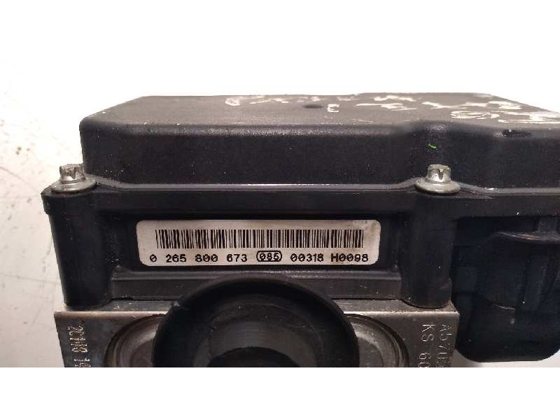Recambio de abs para fiat panda (169) referencia OEM IAM 0265232021 0265800673 51799595