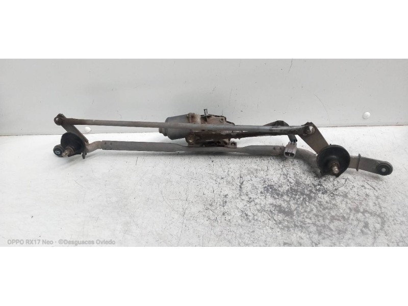 Recambio de motor limpia delantero para toyota land cruiser (j15) basis referencia OEM IAM 8511060430 1593002651 