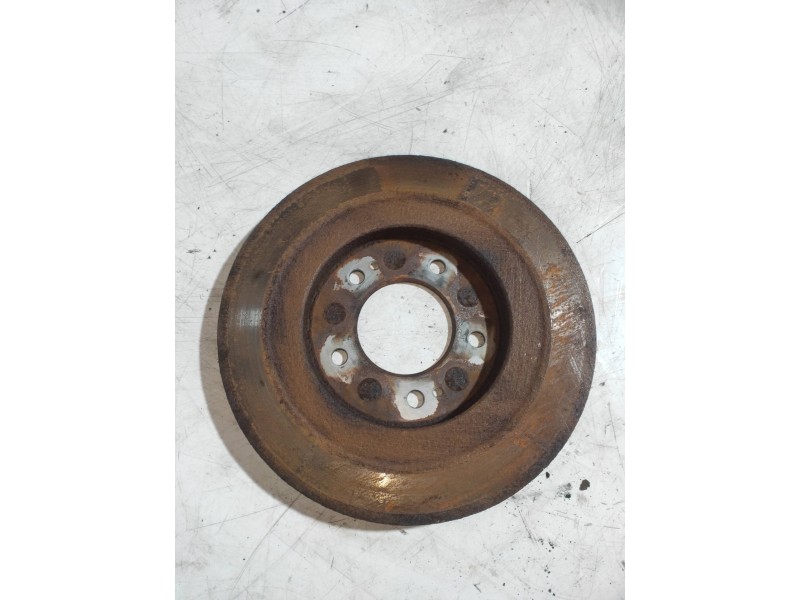 Recambio de disco freno trasero para hyundai i40 cw gl tecno referencia OEM IAM   