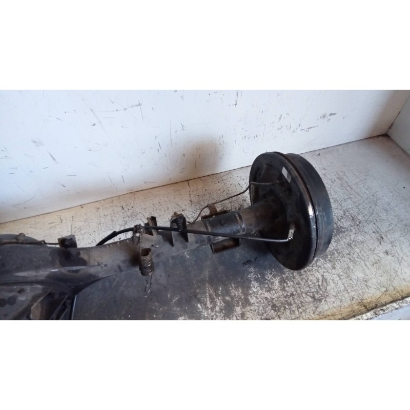 Recambio de puente trasero para hyundai h 1 h 1 furg.caja cerr.c. puerta referencia OEM IAM   TAMBOR