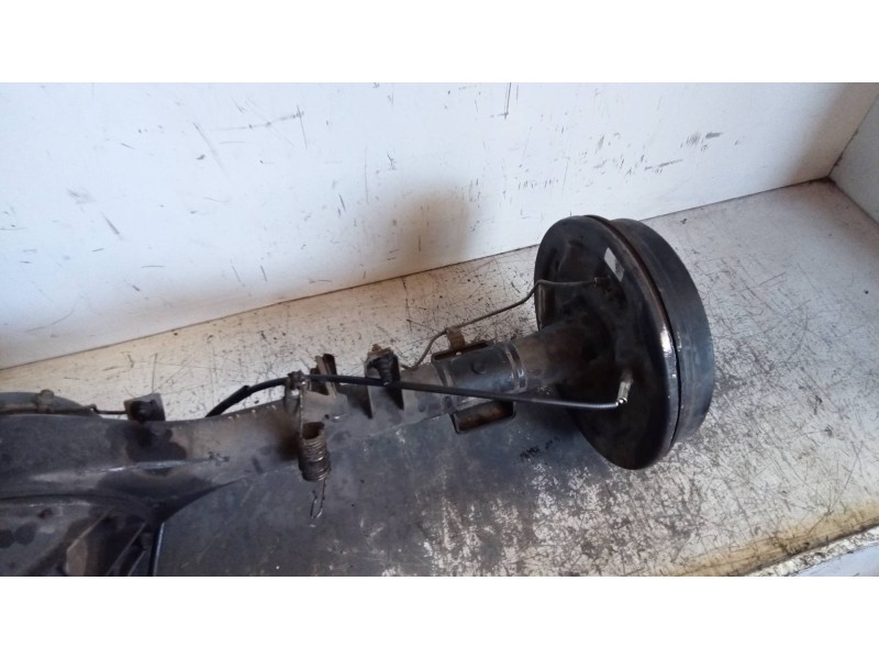 Recambio de puente trasero para hyundai h 1 h 1 furg.caja cerr.c. puerta referencia OEM IAM   TAMBOR